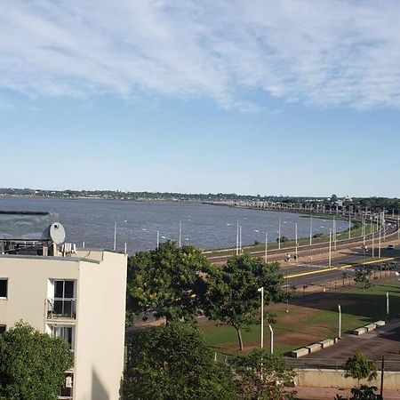 포사다 Hermoso Departamento Con Vista Al Rio Y Parrilla 아파트 외부 사진