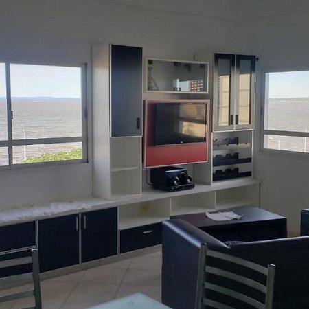 포사다 Hermoso Departamento Con Vista Al Rio Y Parrilla 아파트 외부 사진